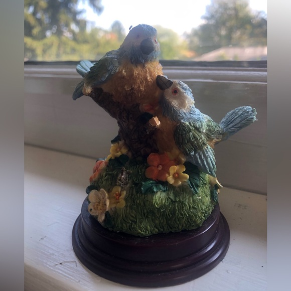 Vintage K’s Collection Bird figurines set of two - Picture 6 of 14